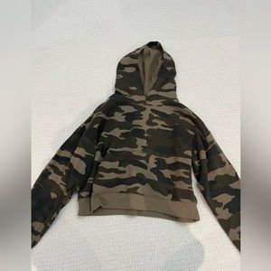 Camo Hoodie